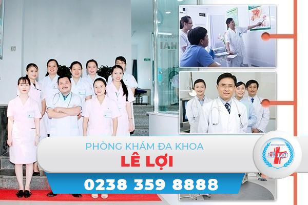 Phòng khám nam khoa chất lượng được nhiều người tin tưởng tại Nghệ An