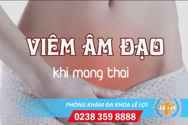 Viem-am-dao-khi-mang-thai