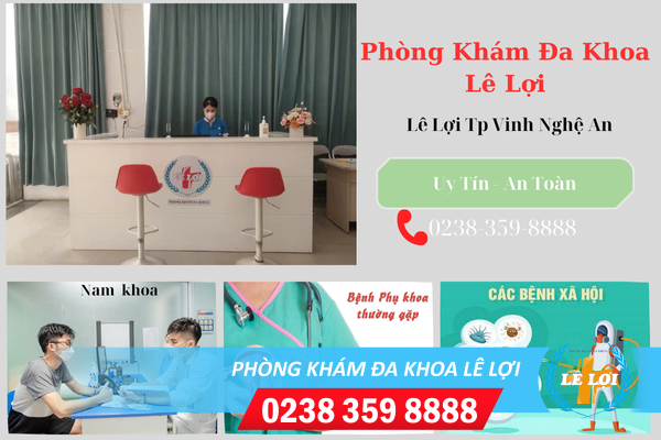 Phòng Khám Đa Khoa Lê Lợi (1)